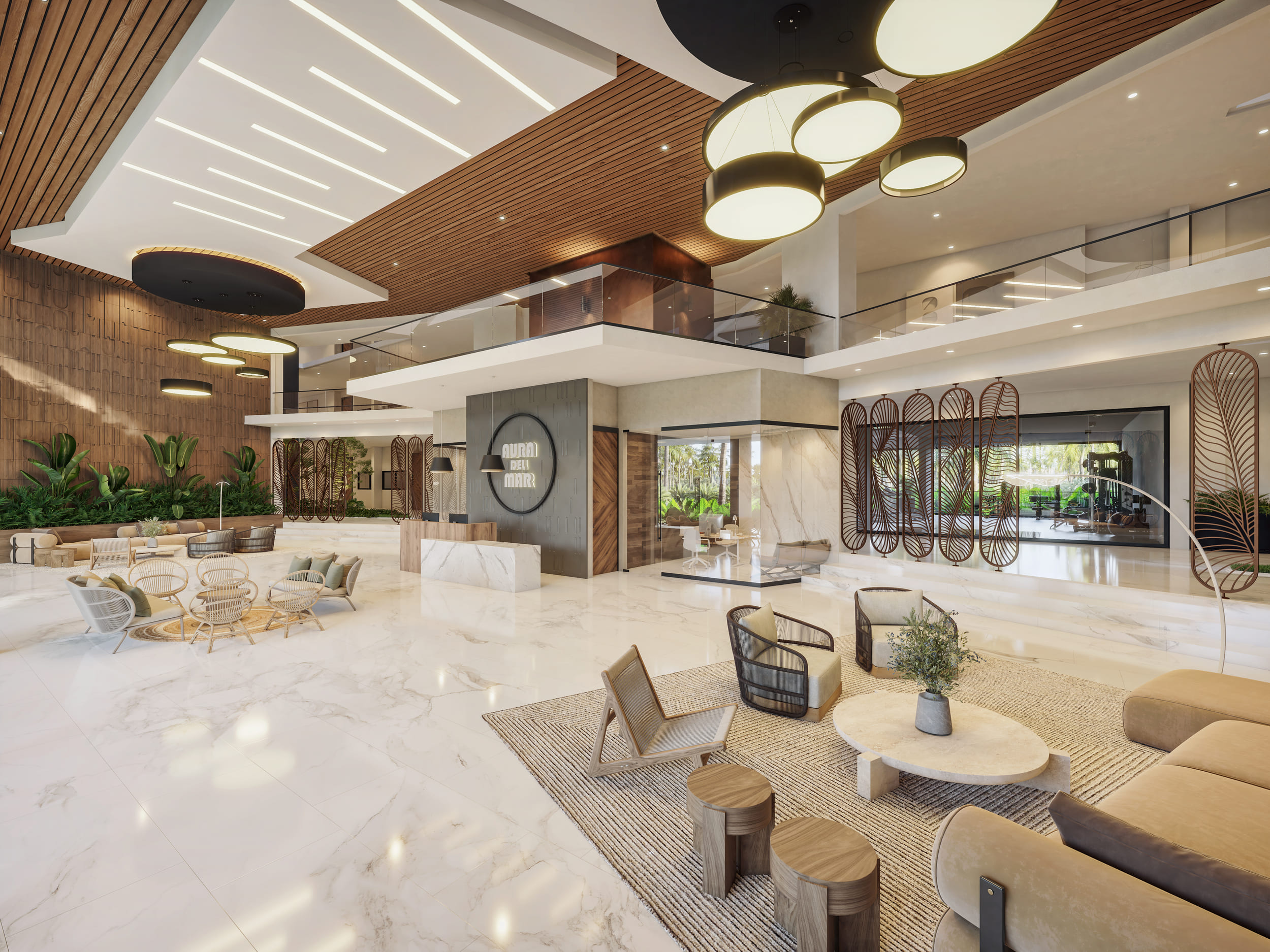 Residencial Aura del Mar