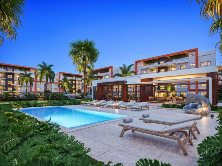 Garden Life Residences at Boca Chica